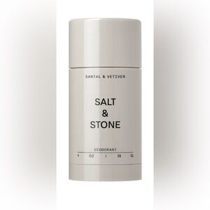 Salt & Stone Santal & Vetiver Deodorant - Travel Size 1 Oz